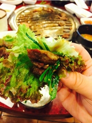 한입쌈 이미지