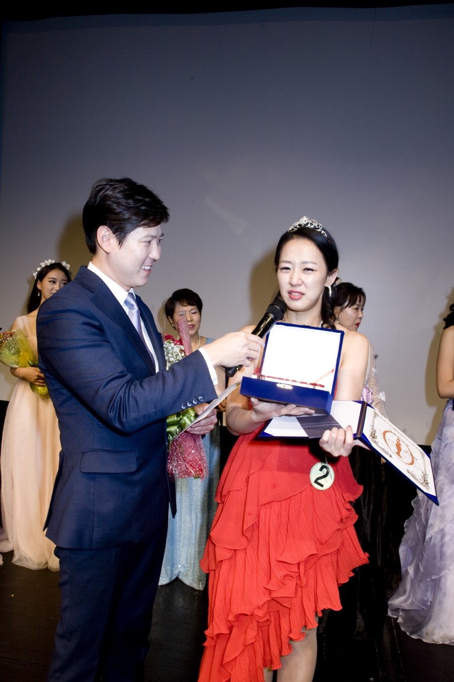 자연미인 이미지