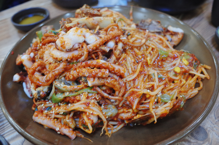 신고집해물찜 이미지