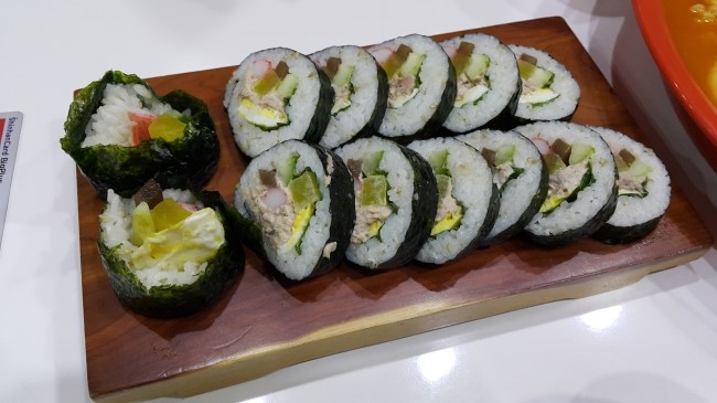 김밥친구분식 이미지