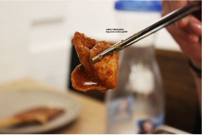 닭갈비이야기 이미지