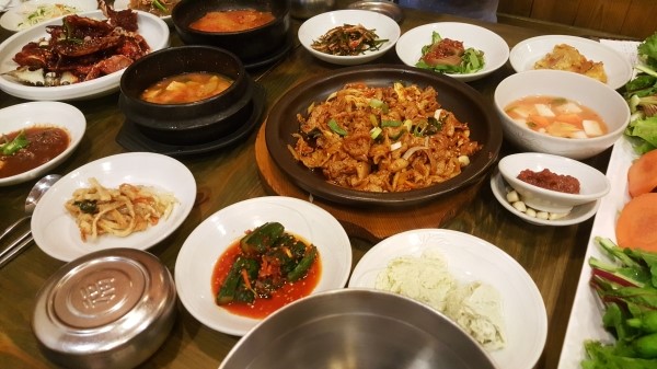 대궐집반찬 이미지