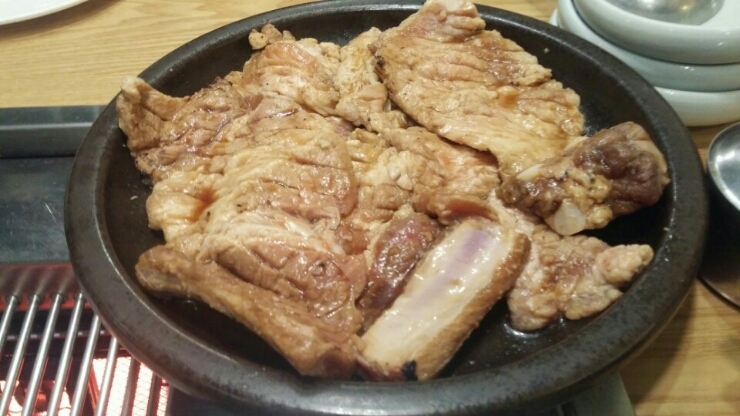 남도냉면 이미지