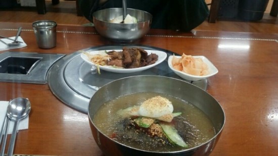 야콘냉면칼국수 이미지