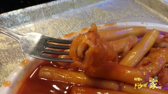 추억의떡볶이 이미지