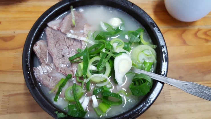 옛날국밥집 이미지