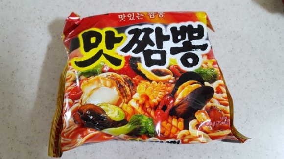 나짬뽕 이미지
