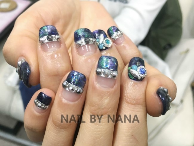 네일바이나나 이미지