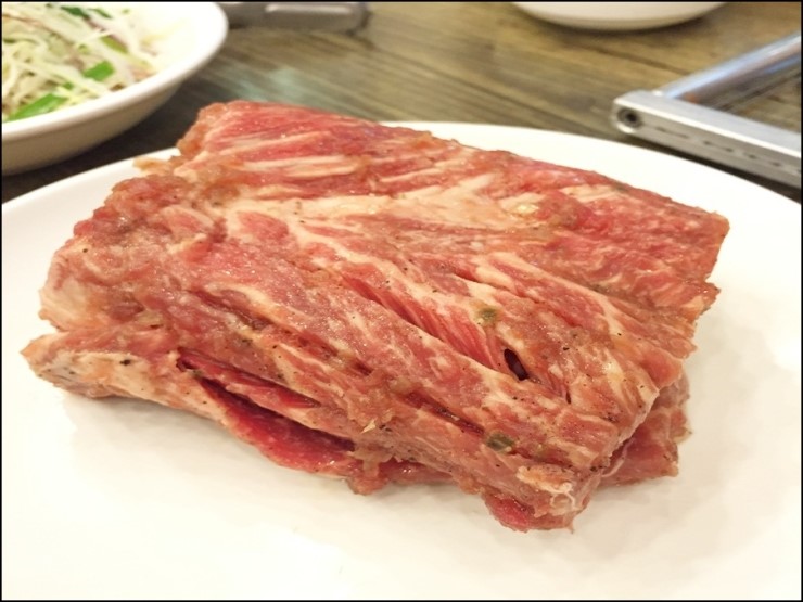 언양숯불갈비 이미지
