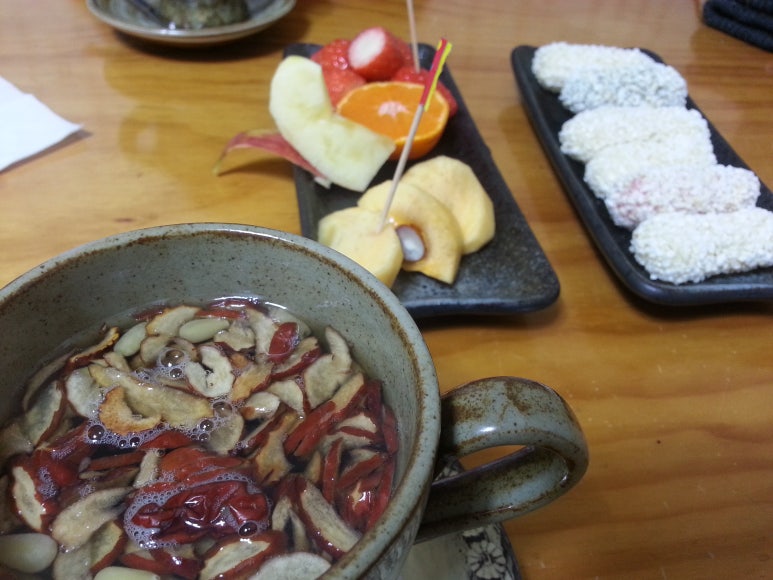 다산전통찻집 이미지