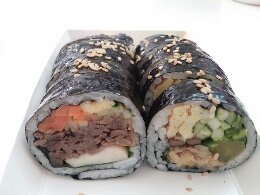 리김밥 이미지