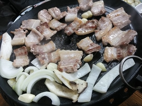 경동삼겹살 이미지