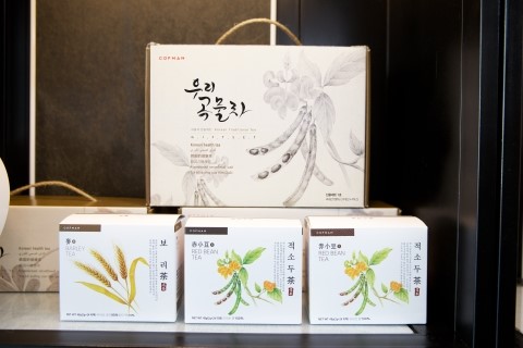 (주)다원식품 이미지
