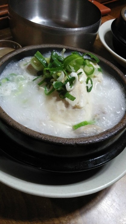 서문삼계탕 이미지