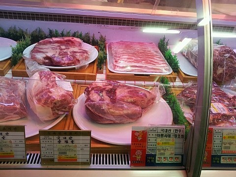 안동한우도매센터 이미지