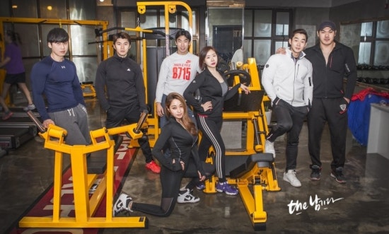 더에스핏 이미지