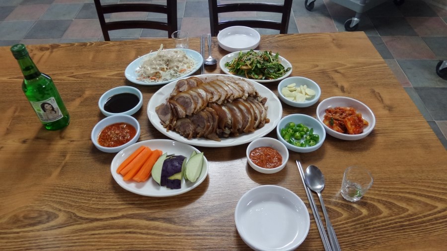 단양왕족발 이미지