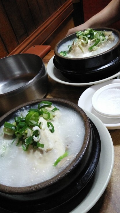 서문삼계탕 이미지