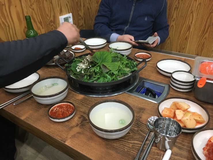 도안골순대 이미지