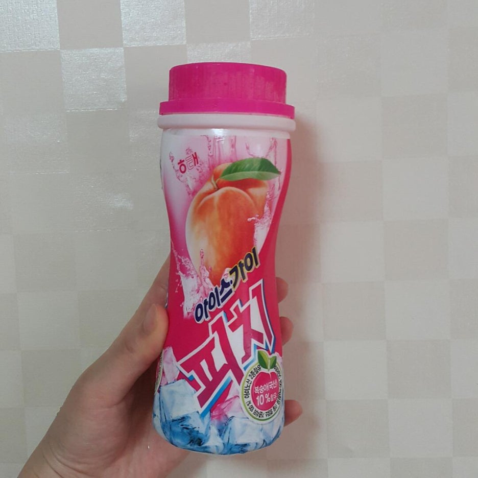 고드름아이스크림 이미지