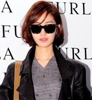 헤어꾸밈 이미지