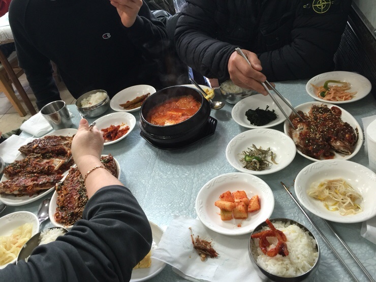 새아침식당 이미지
