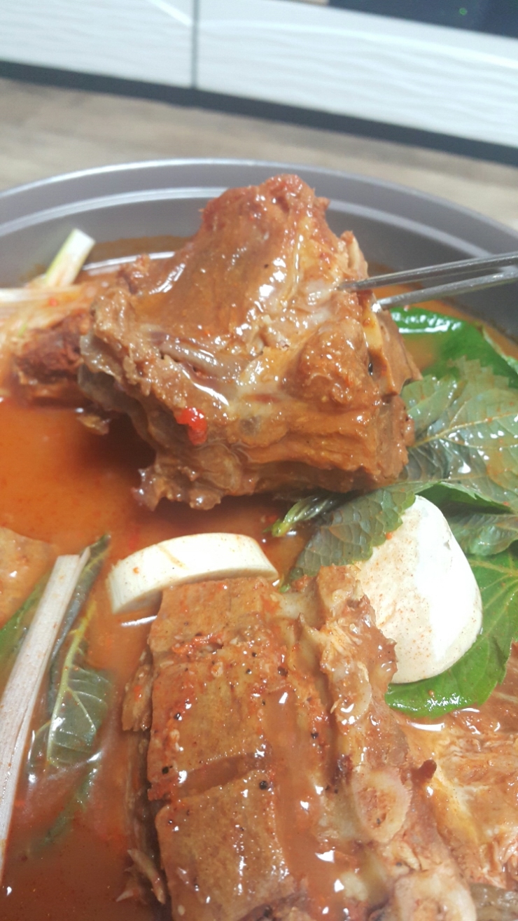 맛수리감자탕 이미지