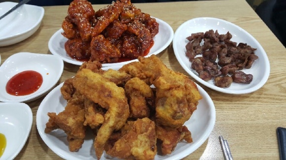 유성통닭 이미지