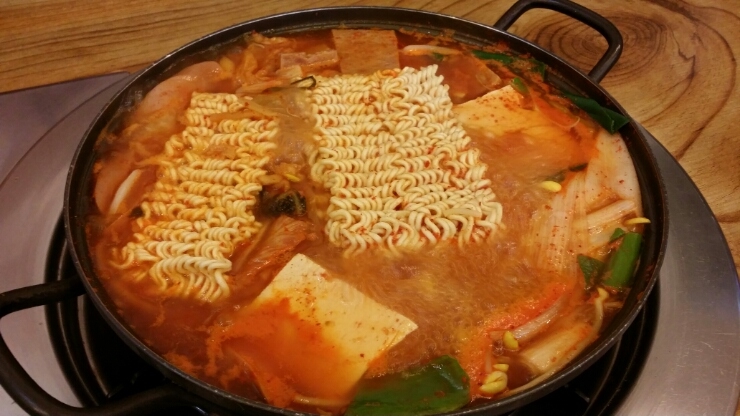 마산아귀찜부대찌개 이미지