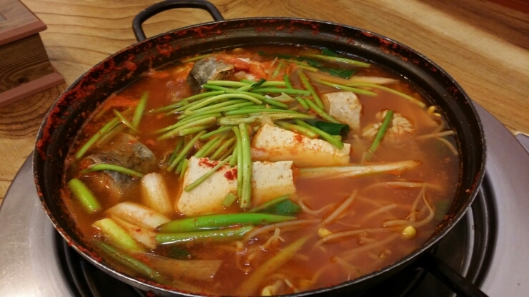 마산아귀찜부대찌개 이미지