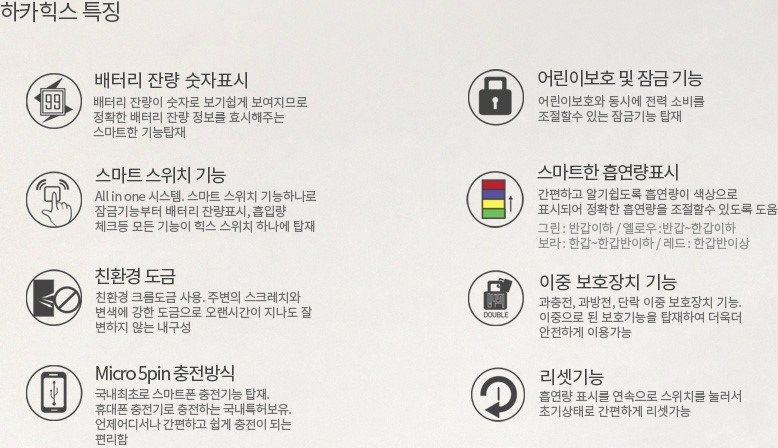 하카전자담배광주 이미지