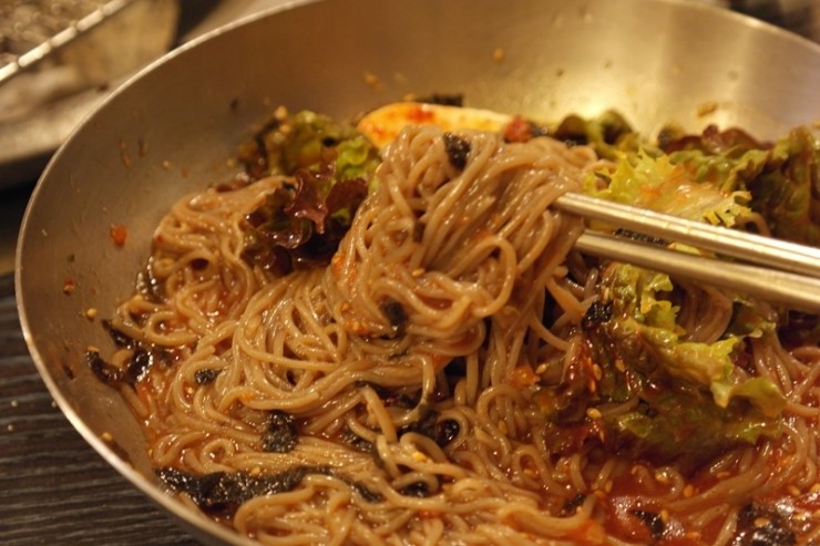 춘천막국수숯불갈비 이미지