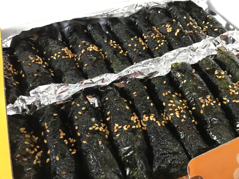 꼬마김밥&콩마니 이미지