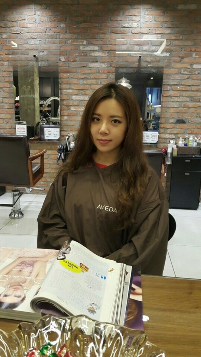 설레임헤어 이미지
