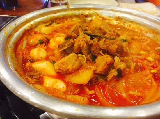 짚신매운갈비찜내 이미지