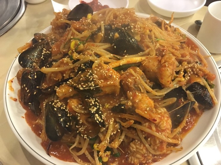 대가아구찜 이미지
