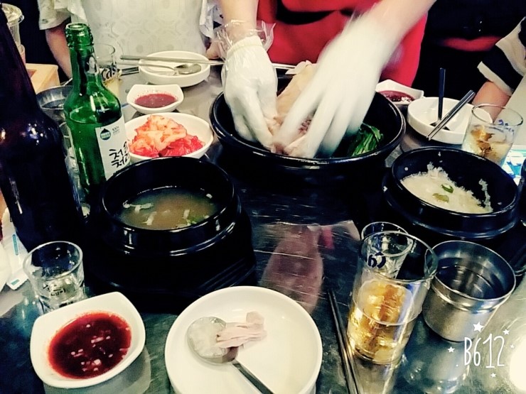 꼬꼬포차 이미지