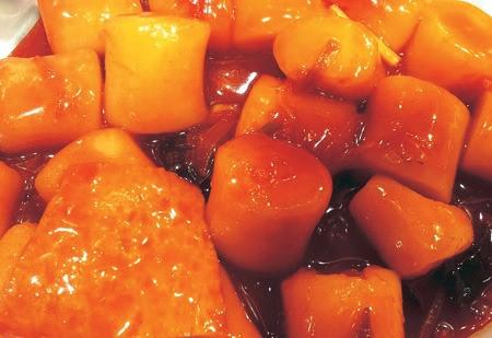 칭구떡볶이 이미지