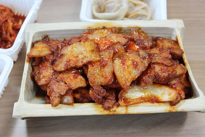 대나무바베큐보쌈 이미지