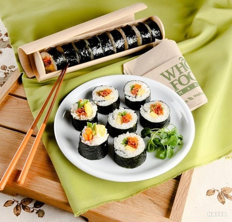소풍김밥카페 이미지