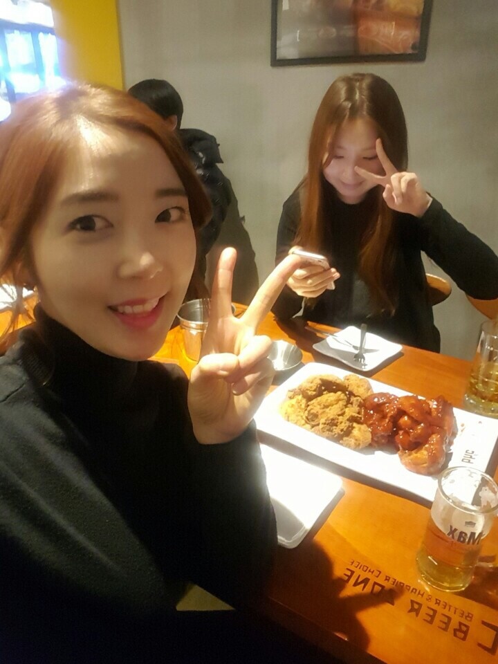 치킨마당 이미지