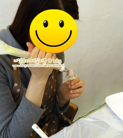 보경떡 이미지