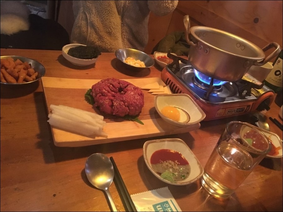행복국수집 이미지