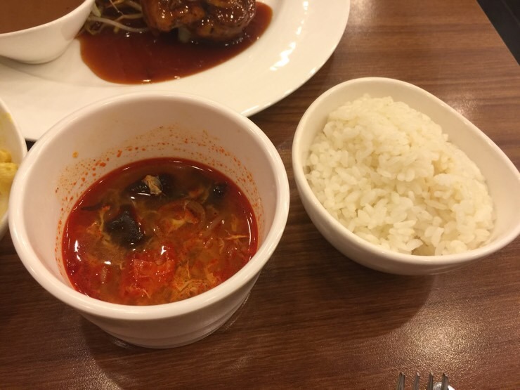 통큰치킨&돈까스 이미지