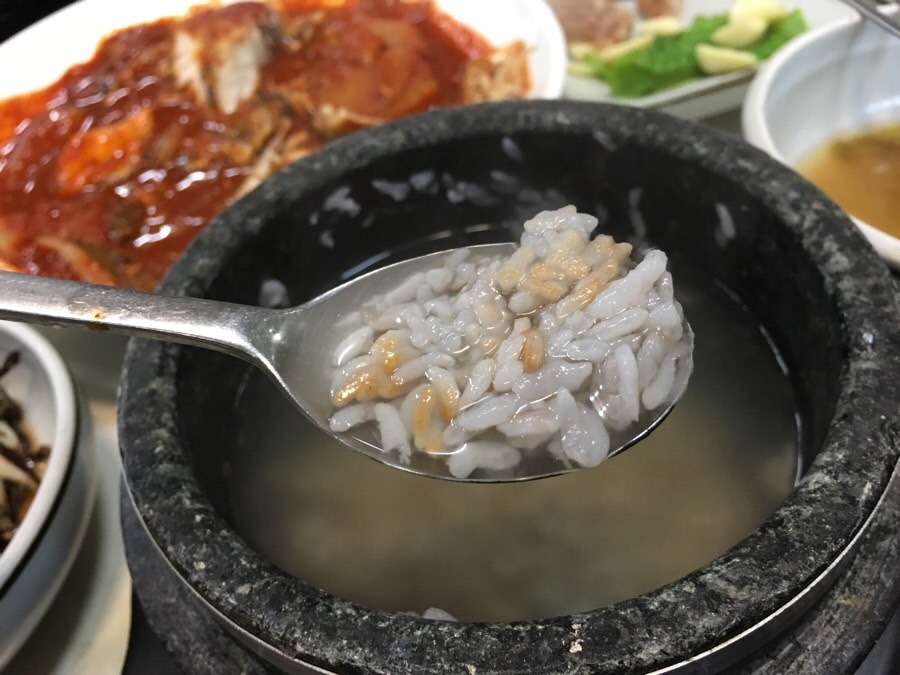 연동누룽지 이미지