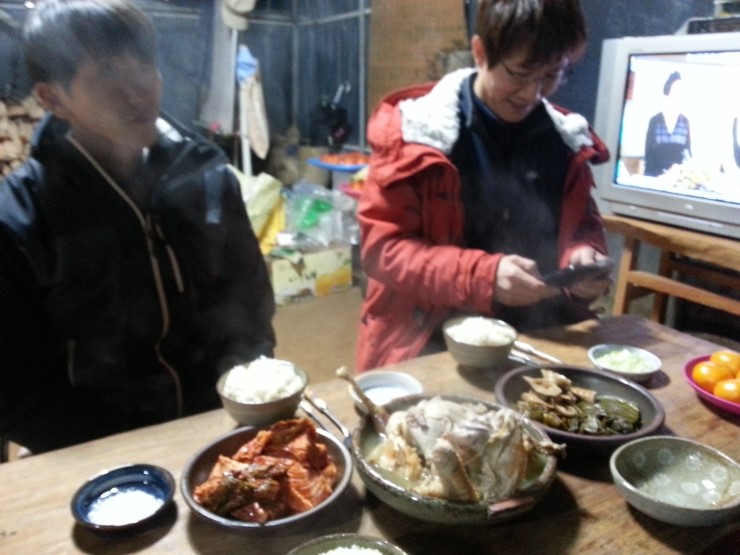 한국외발자전거 이미지