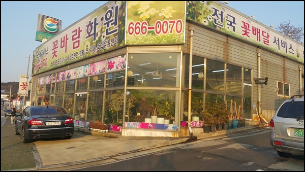 꽃바람화원 이미지
