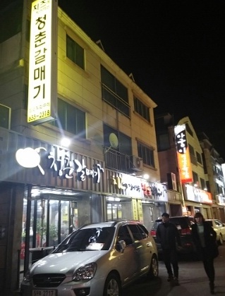 청춘갈매기 이미지