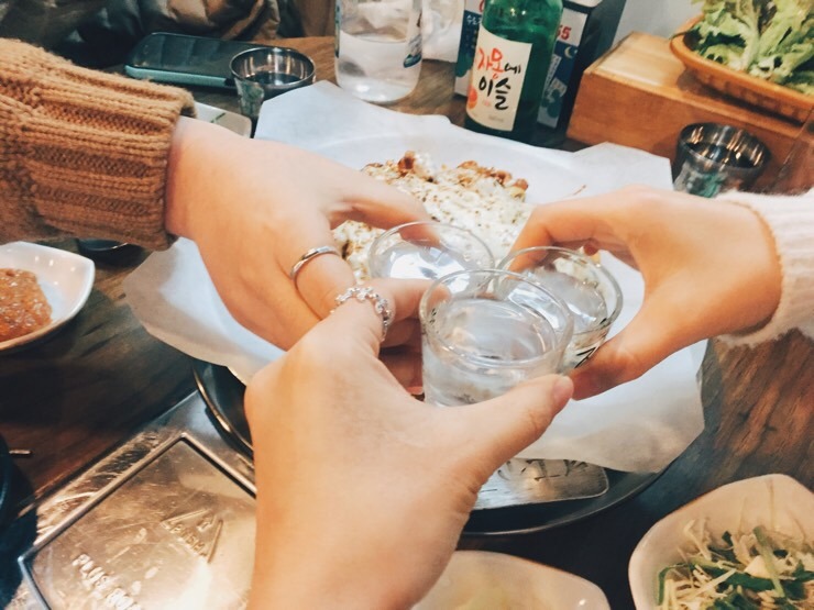 왕십리고향곱창 이미지