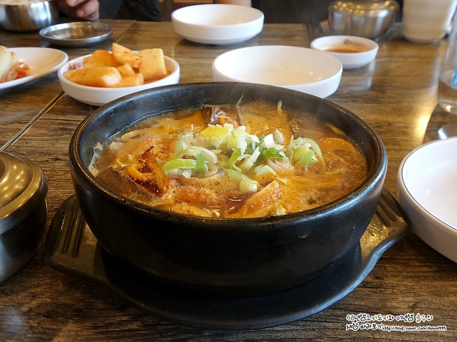 본가 용문해장국 이미지
